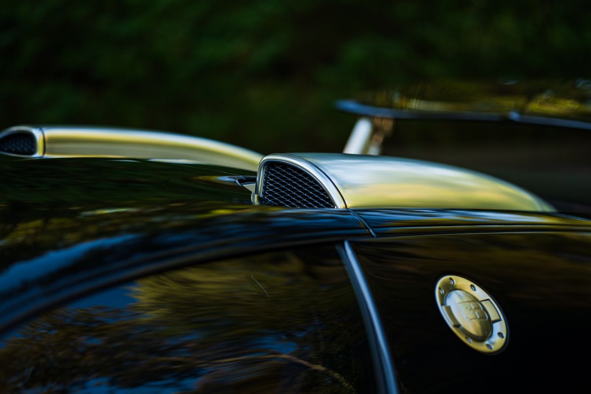 2008 Bugatti Veyron EB 16.4
