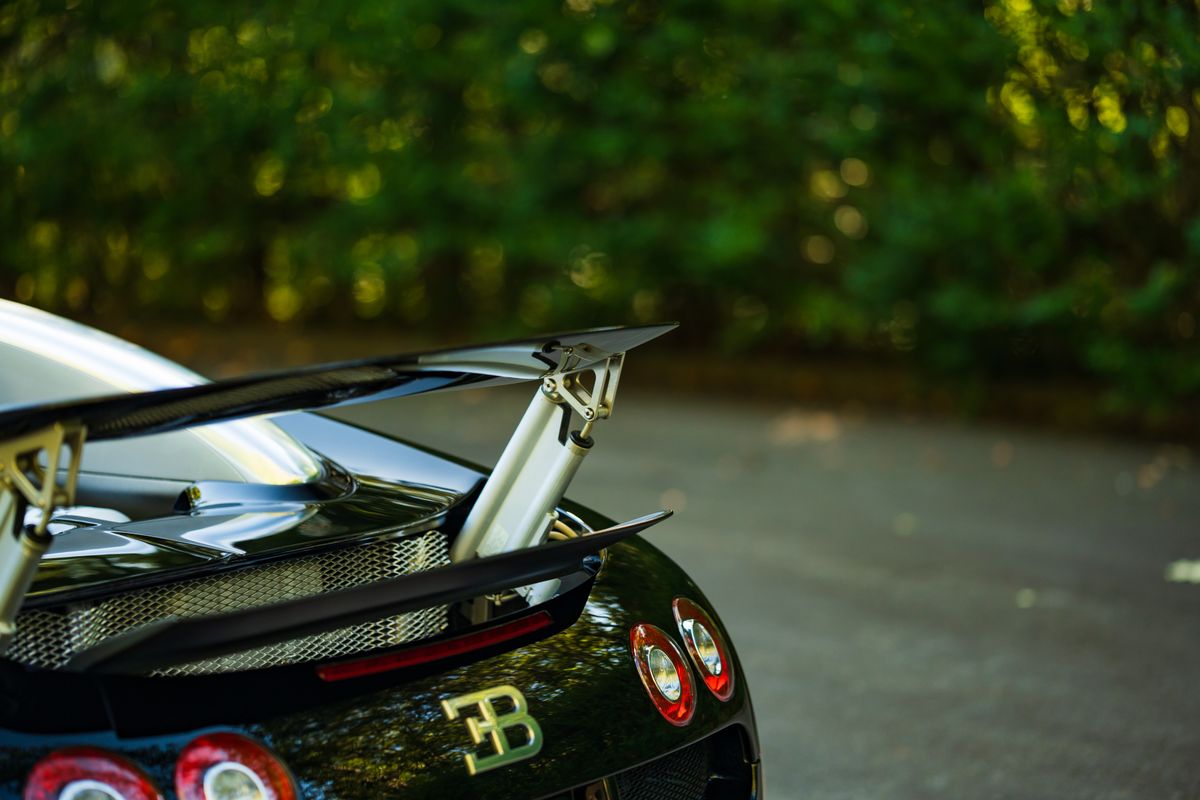 2008 Bugatti Veyron EB 16.4