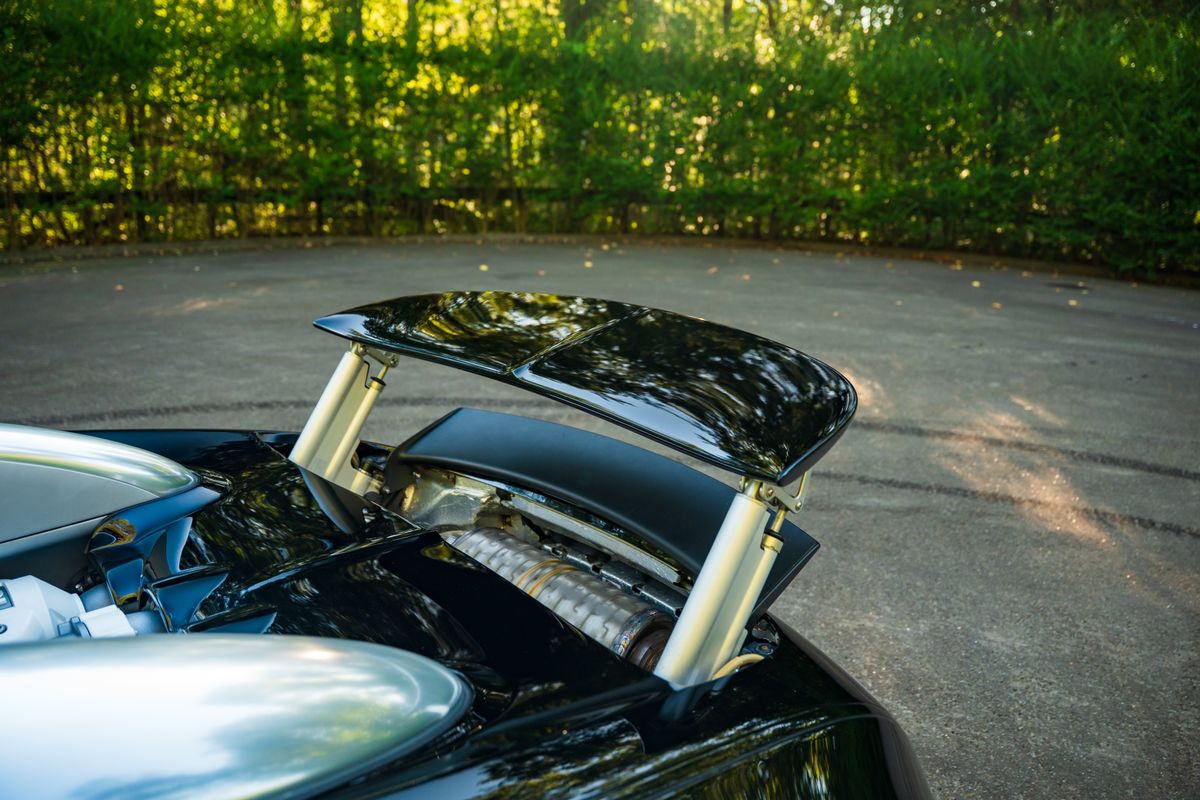 2008 Bugatti Veyron EB 16.4