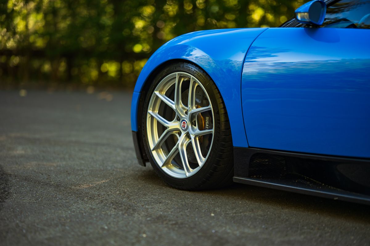 2008 Bugatti Veyron EB 16.4