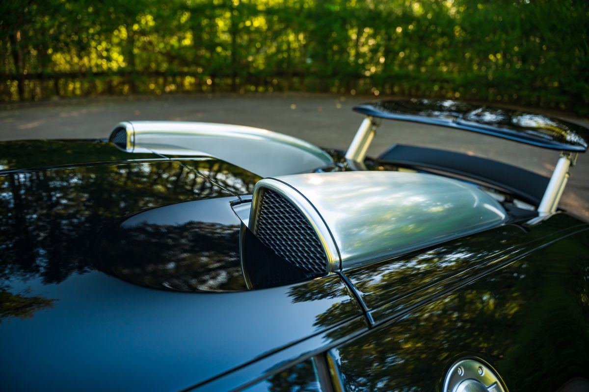 2008 Bugatti Veyron EB 16.4