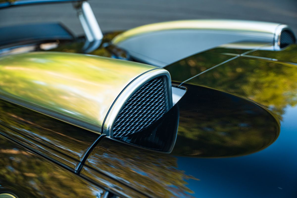 2008 Bugatti Veyron EB 16.4