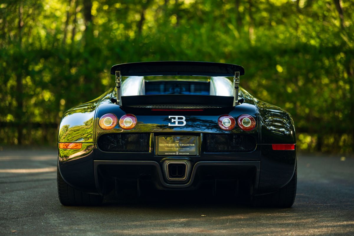 2008 Bugatti Veyron EB 16.4