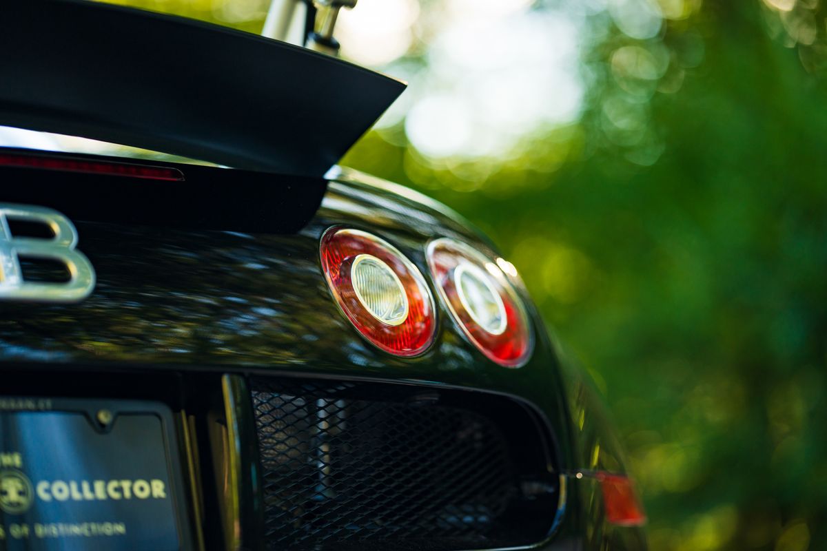 2008 Bugatti Veyron EB 16.4