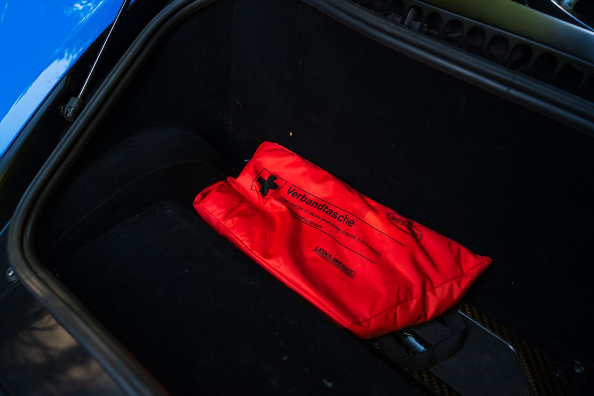 2008 Bugatti Veyron EB 16.4