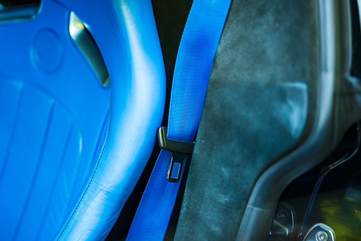 2008 Bugatti Veyron EB 16.4