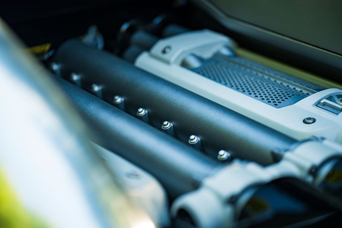 2008 Bugatti Veyron EB 16.4