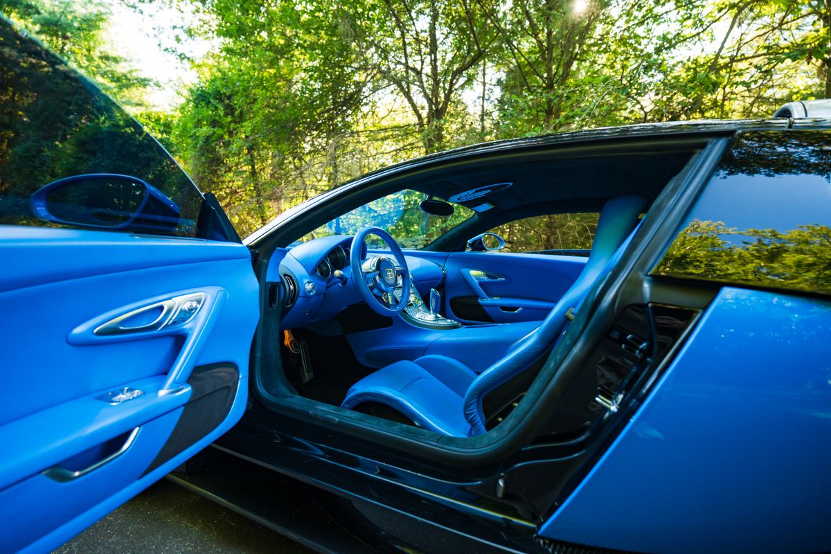 2008 Bugatti Veyron EB 16.4