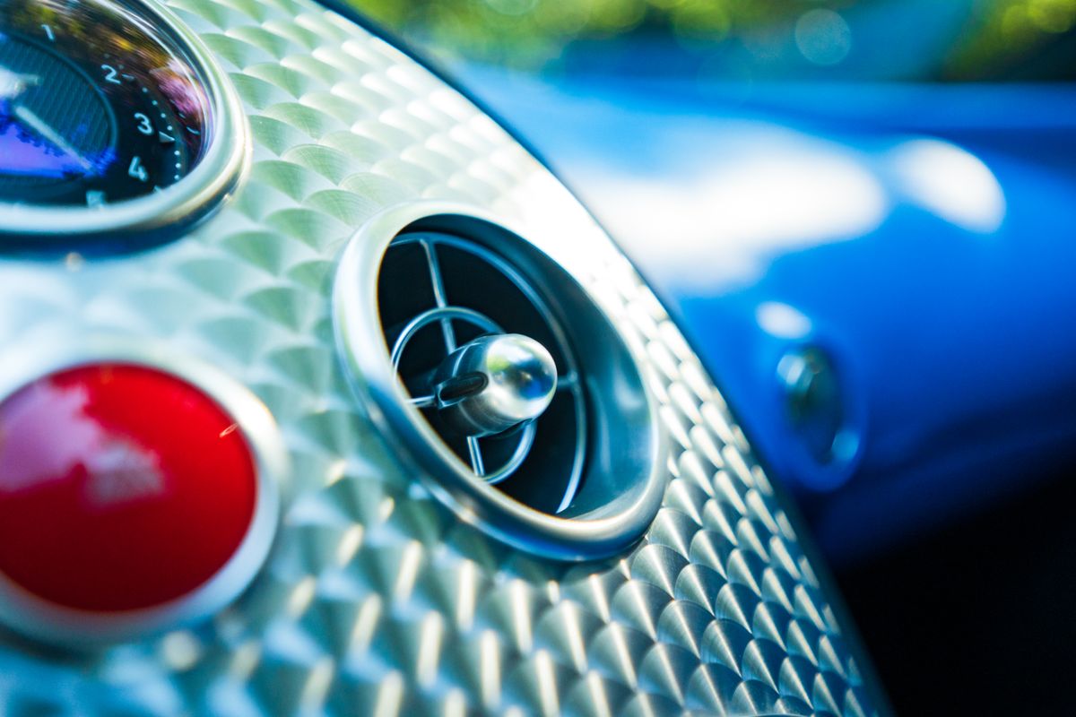 2008 Bugatti Veyron EB 16.4