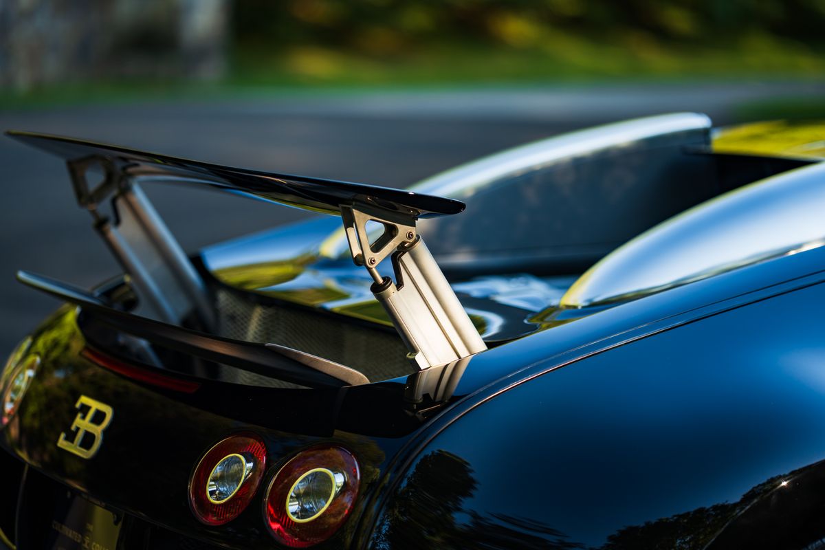 2008 Bugatti Veyron EB 16.4