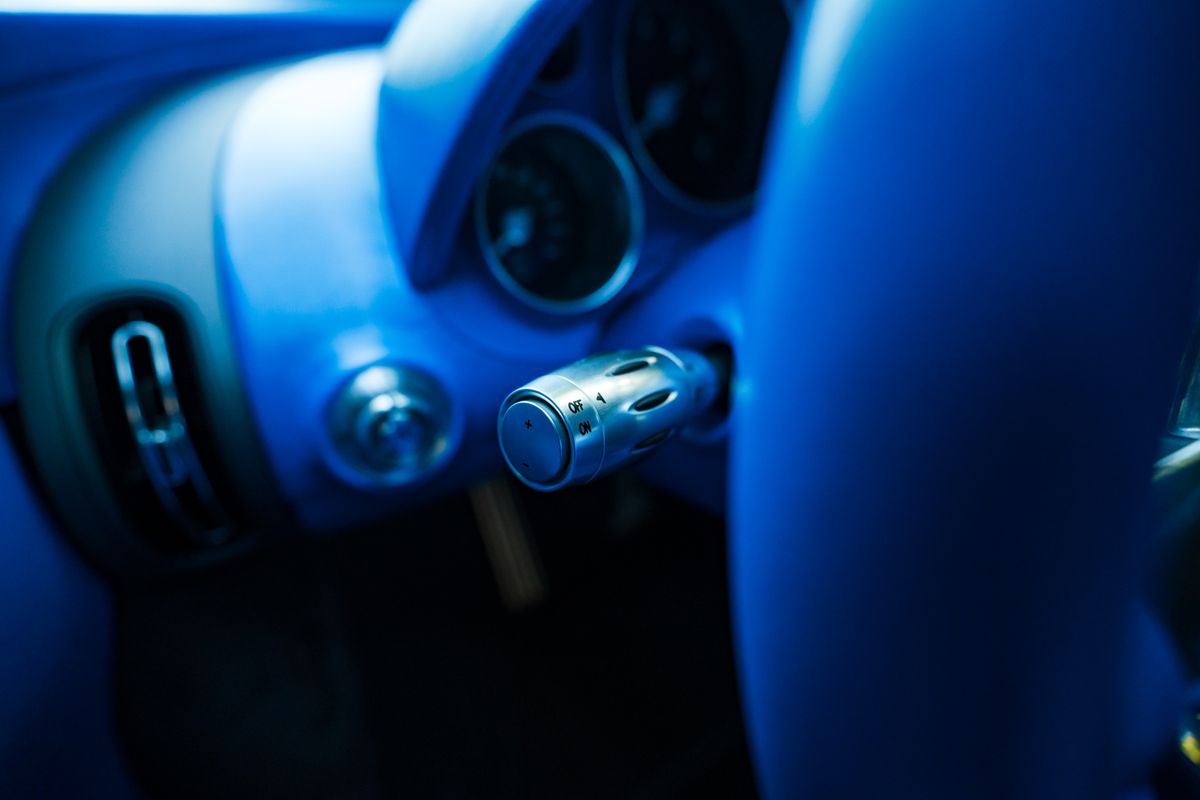 2008 Bugatti Veyron EB 16.4