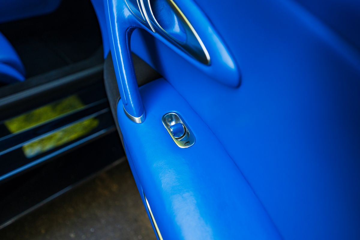 2008 Bugatti Veyron EB 16.4
