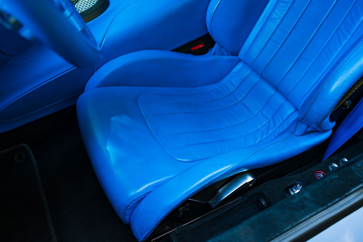 2008 Bugatti Veyron EB 16.4