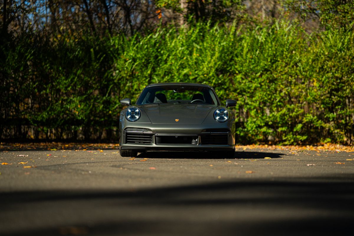 2025 Porsche Turbo 50 Years