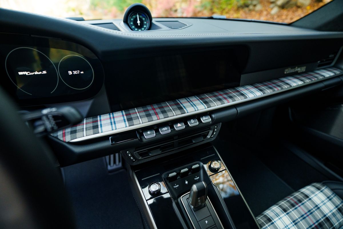 2025 Porsche Turbo 50 Years