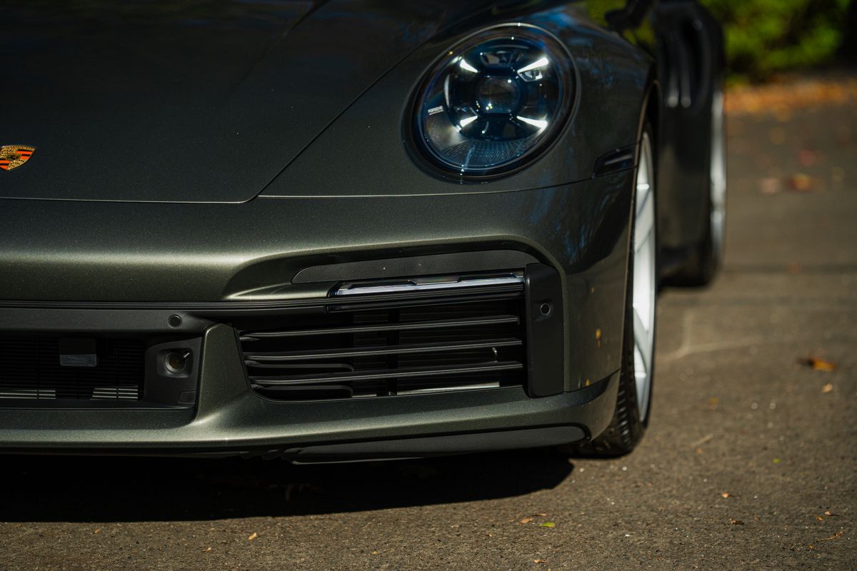 2025 Porsche Turbo 50 Years