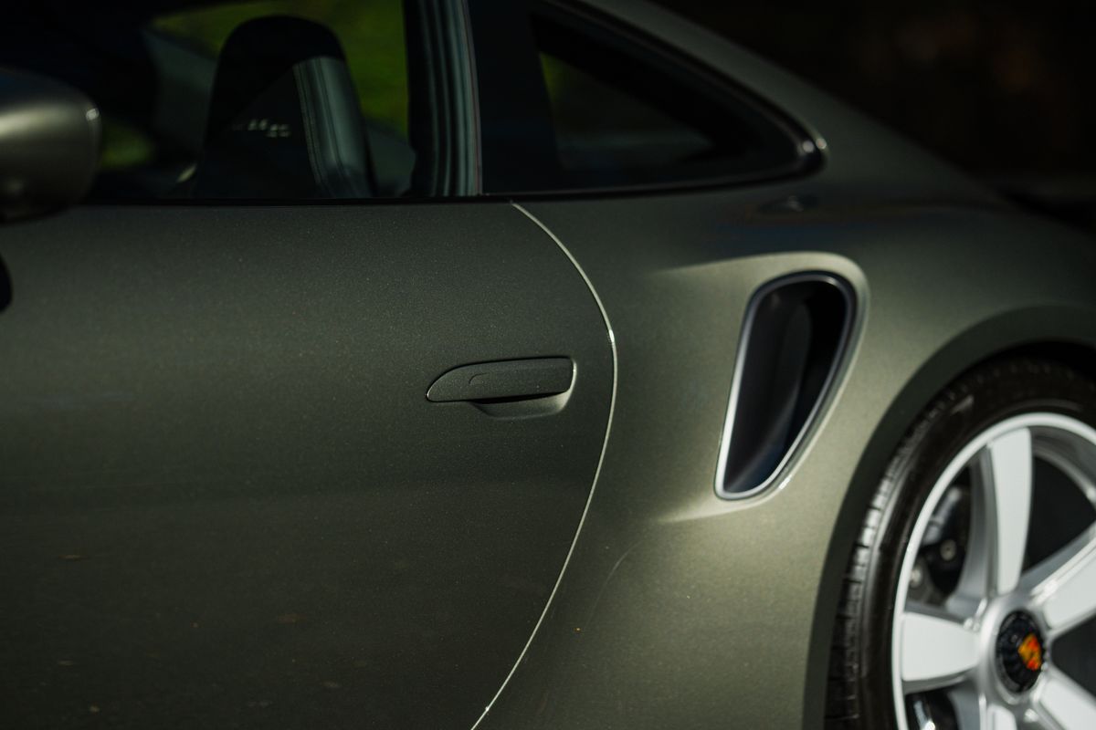 2025 Porsche Turbo 50 Years