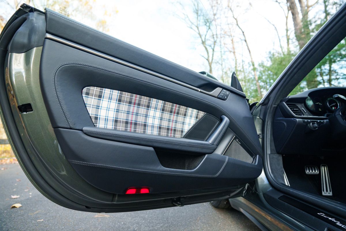 2025 Porsche Turbo 50 Years