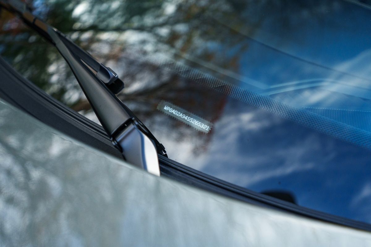 2025 Porsche Turbo 50 Years