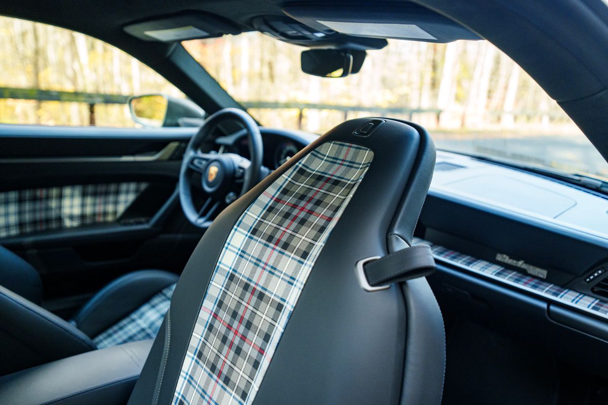 2025 Porsche Turbo 50 Years