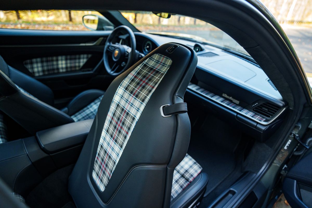 2025 Porsche Turbo 50 Years