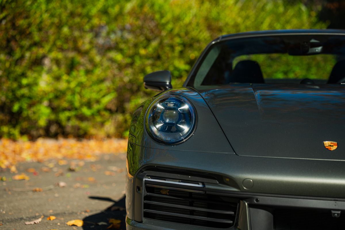 2025 Porsche Turbo 50 Years