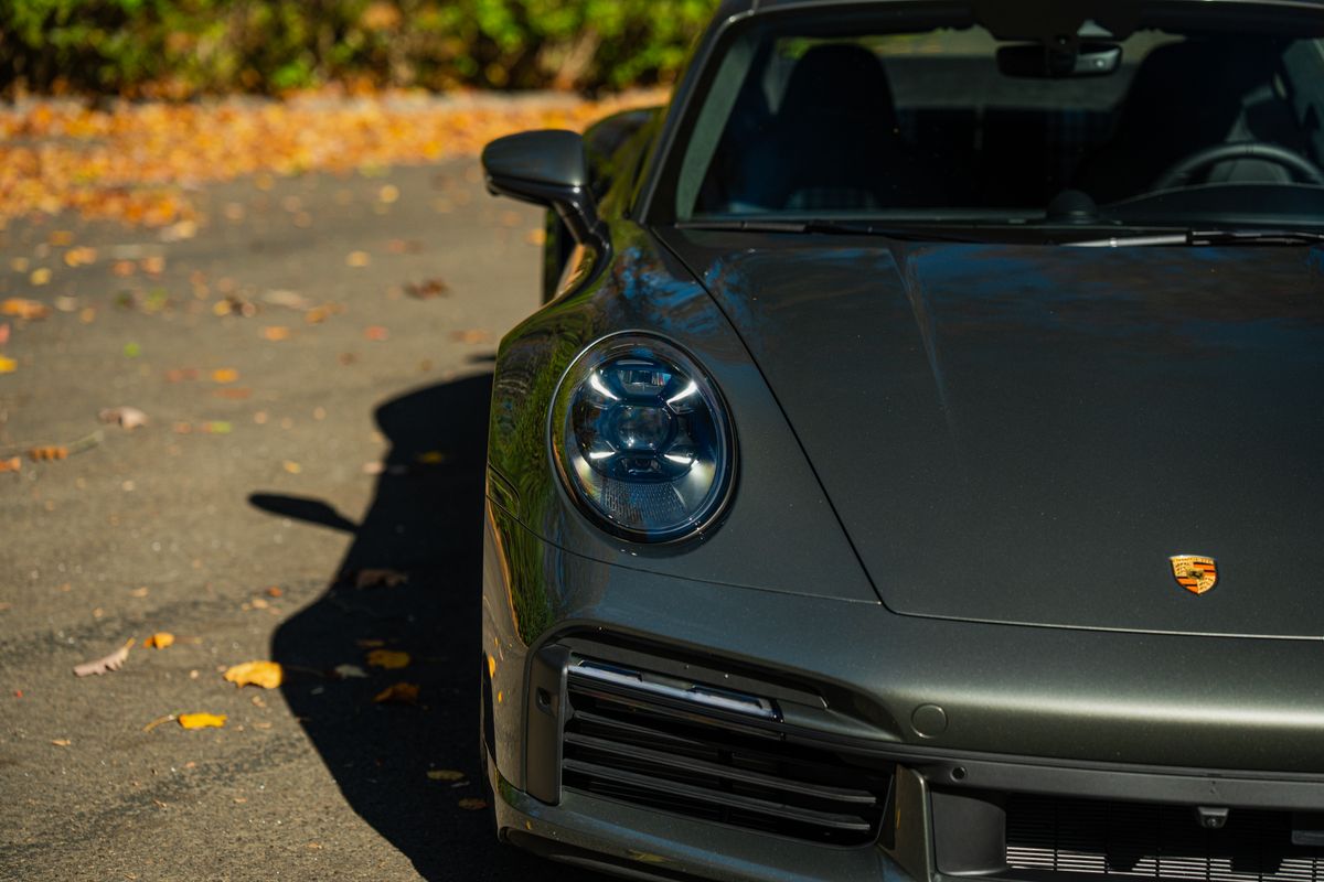 2025 Porsche Turbo 50 Years