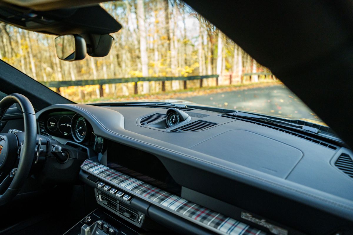 2025 Porsche Turbo 50 Years