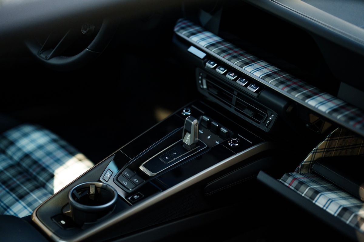 2025 Porsche Turbo 50 Years