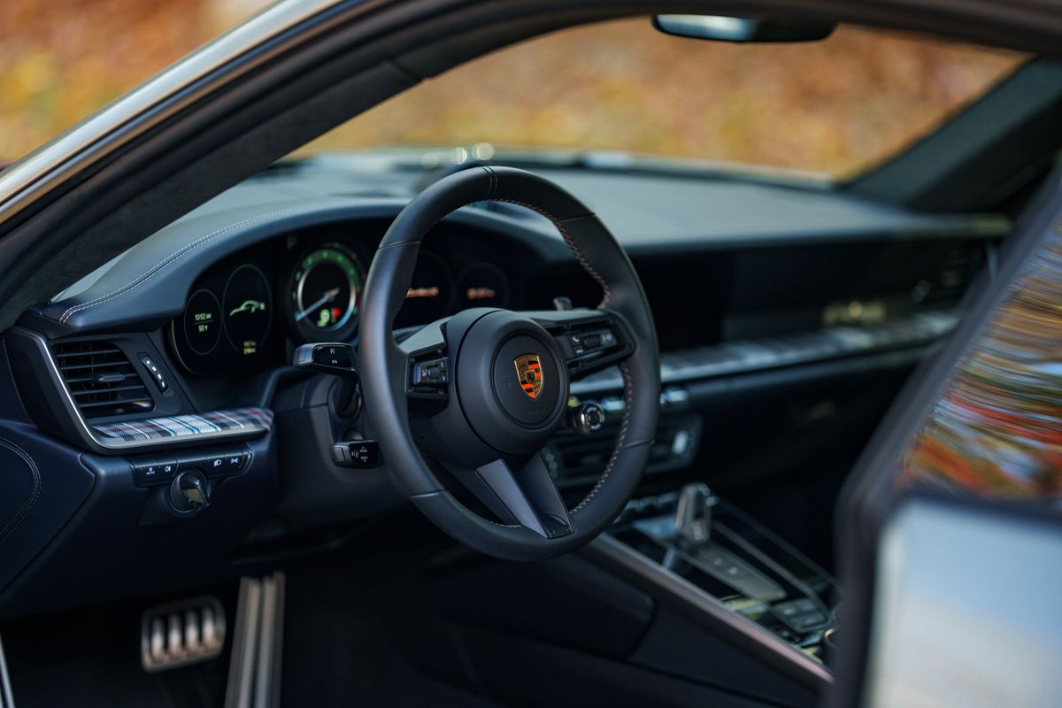 2025 Porsche Turbo 50 Years