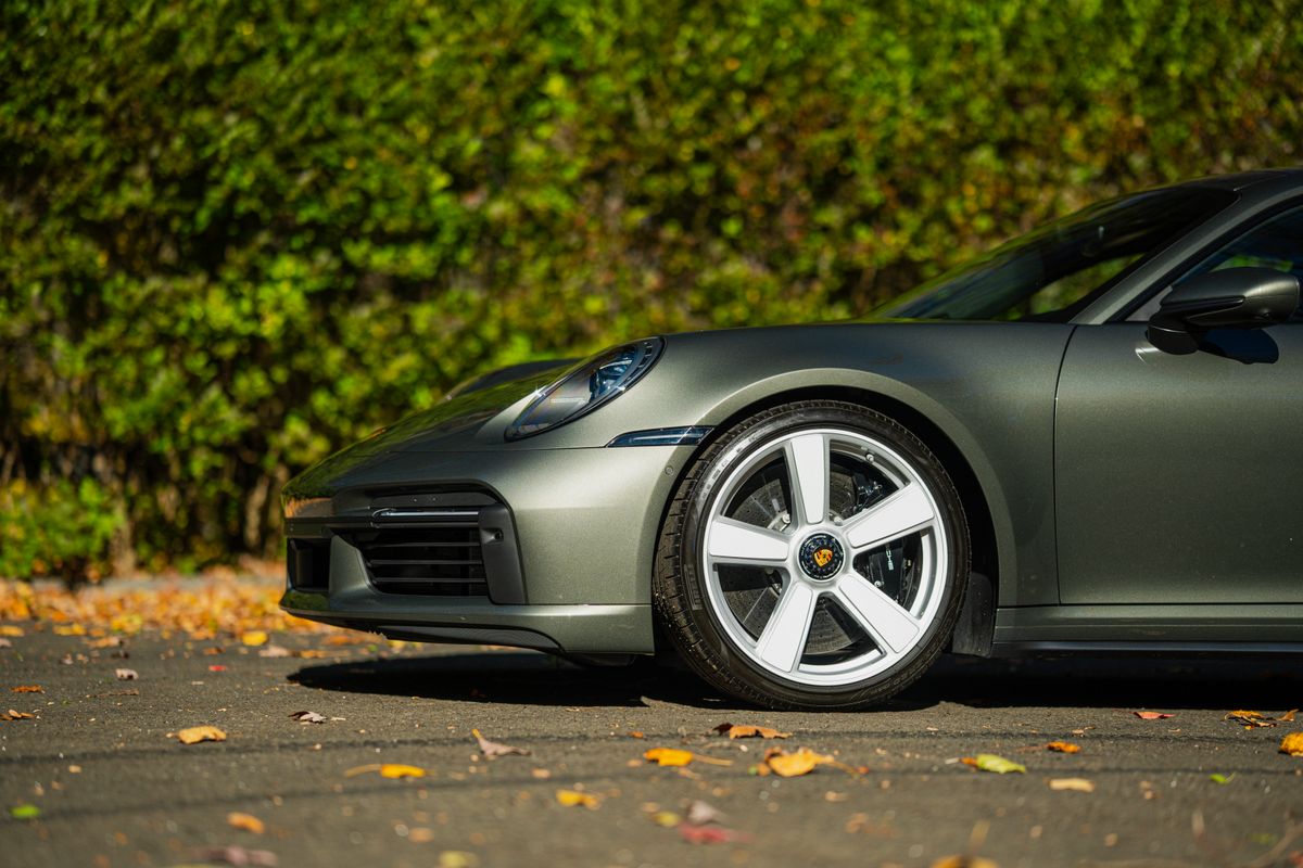 2025 Porsche Turbo 50 Years