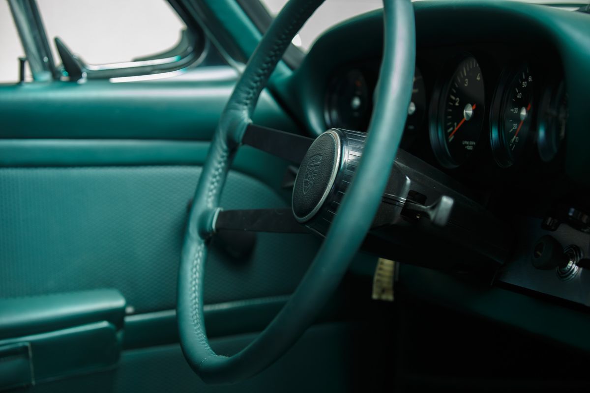 1968 Porsche 912