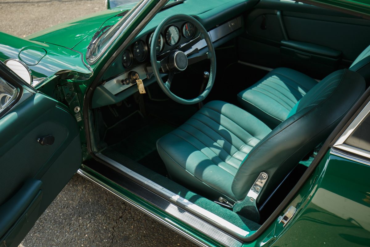 1968 Porsche 912
