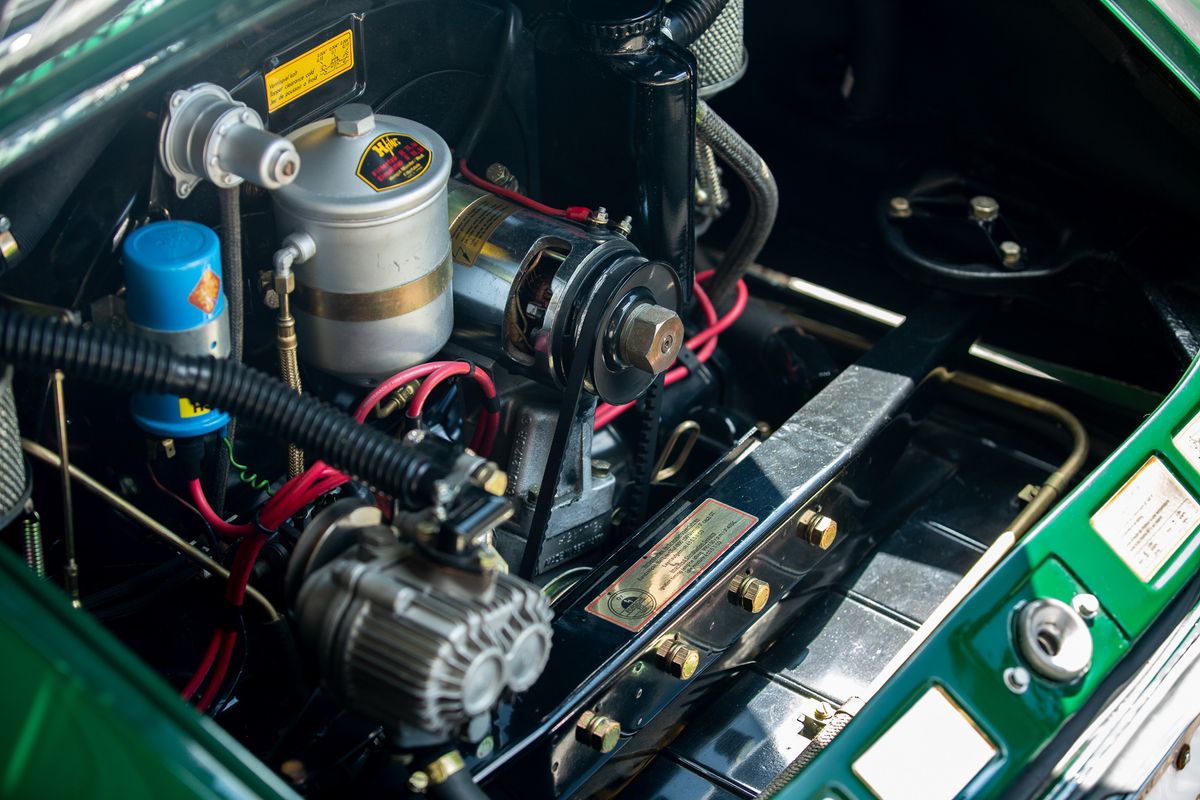 1968 Porsche 912