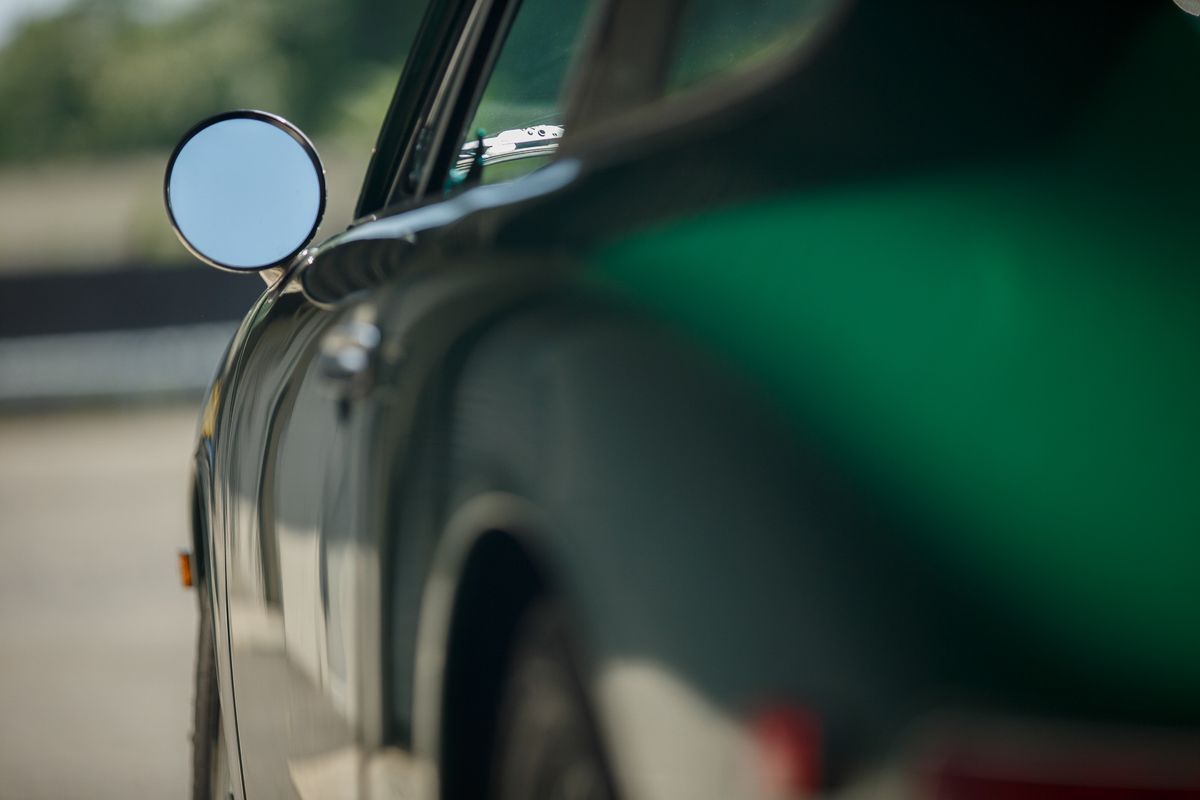 1968 Porsche 912