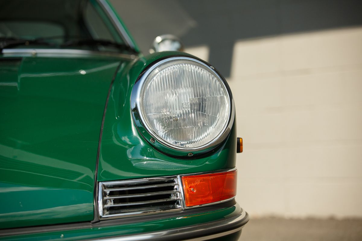 1968 Porsche 912