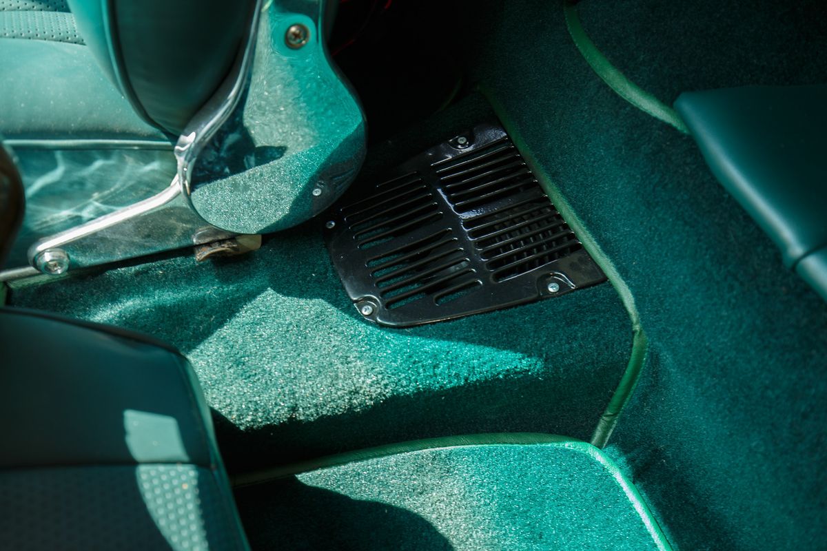 1968 Porsche 912