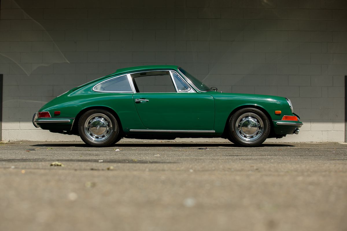 1968 Porsche 912