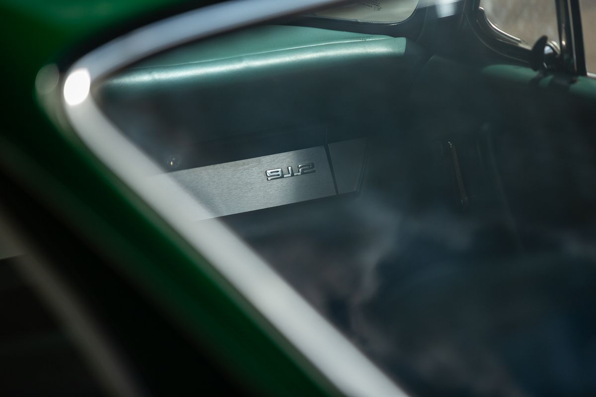 1968 Porsche 912