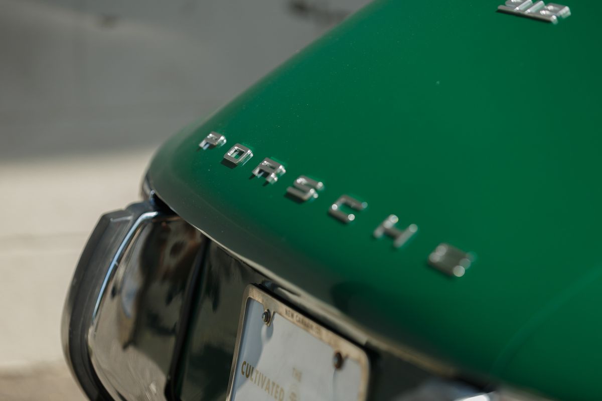 1968 Porsche 912