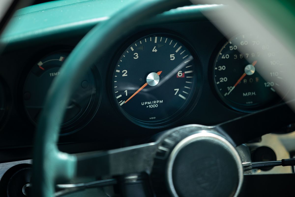 1968 Porsche 912
