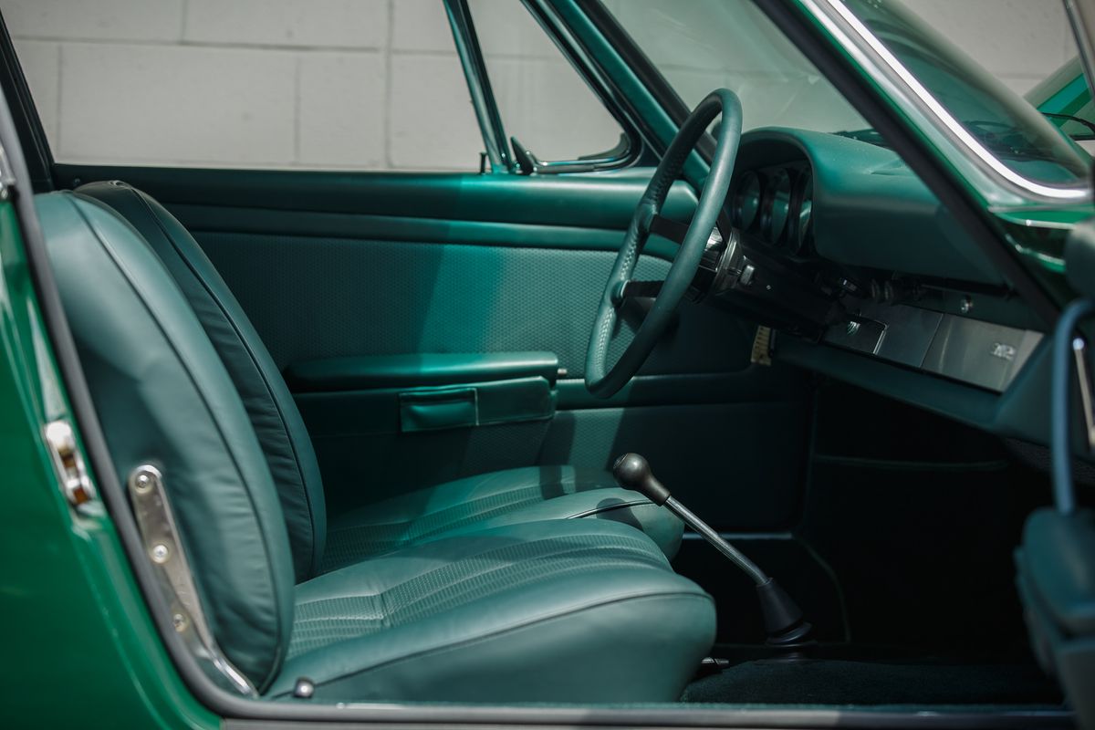 1968 Porsche 912