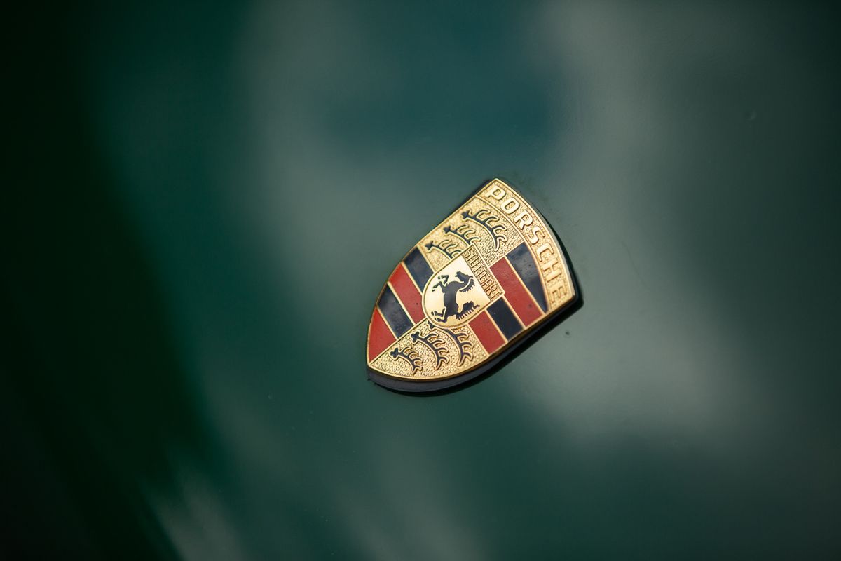 1968 Porsche 912