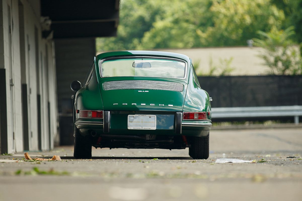 1968 Porsche 912