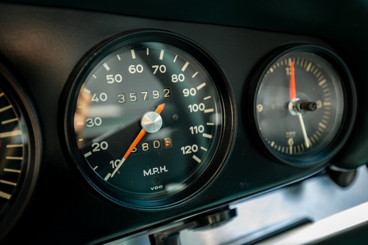 1968 Porsche 912