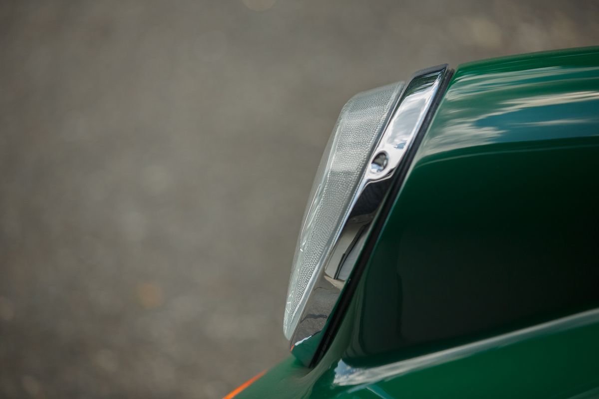 1968 Porsche 912