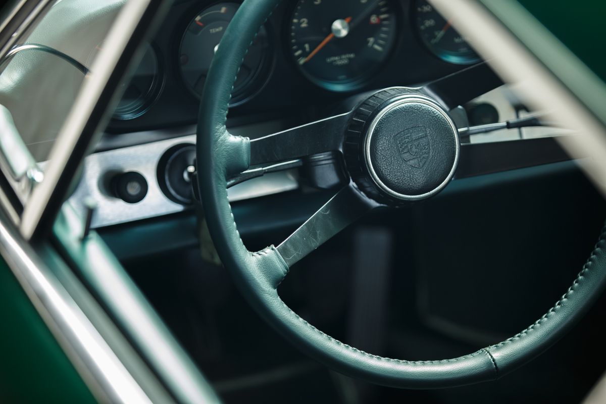1968 Porsche 912