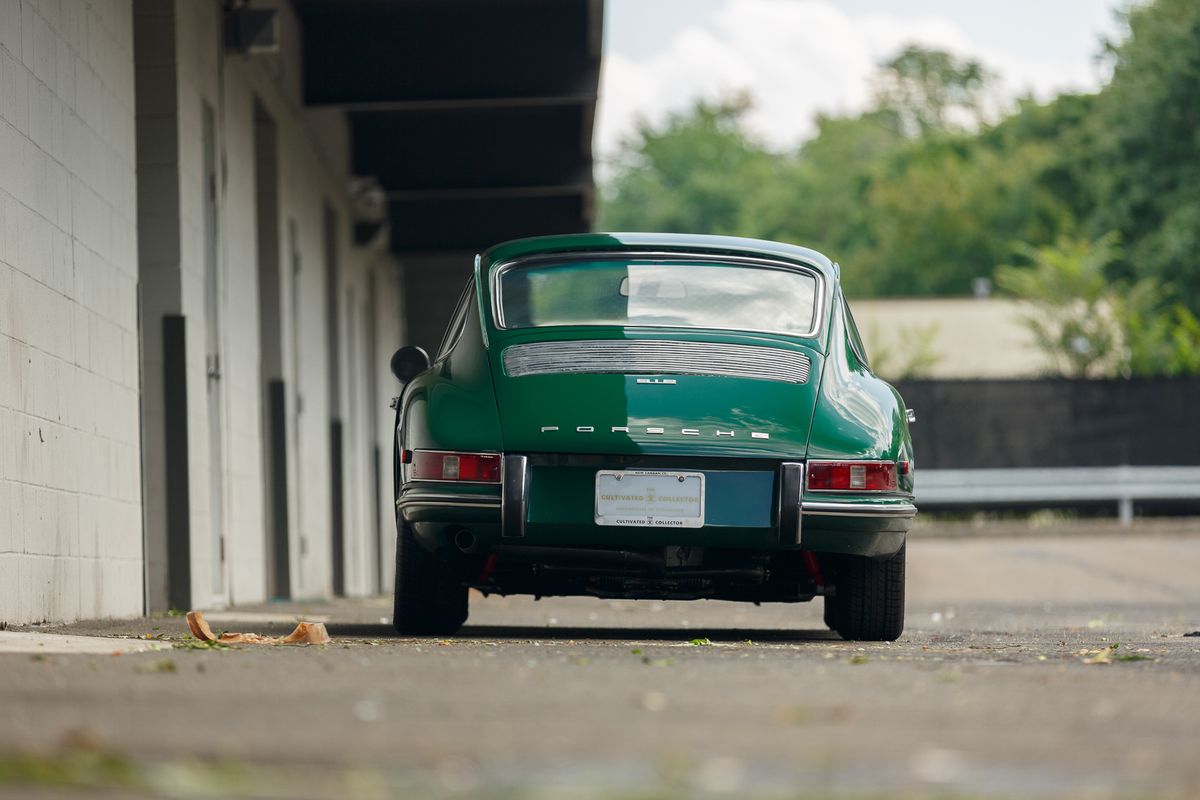 1968 Porsche 912