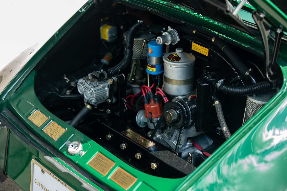 1968 Porsche 912