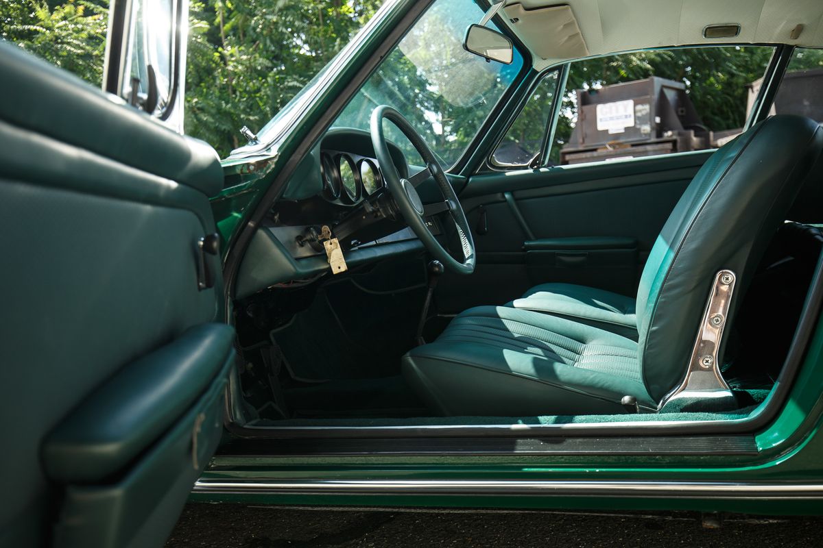 1968 Porsche 912